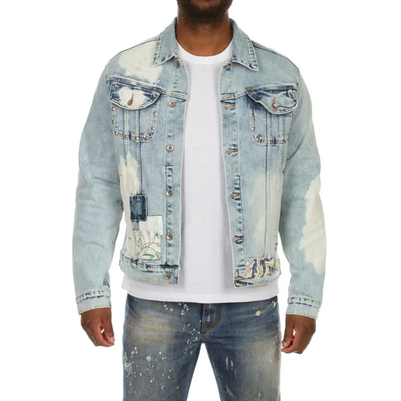 Unbreakable Jacket sold by Akoo