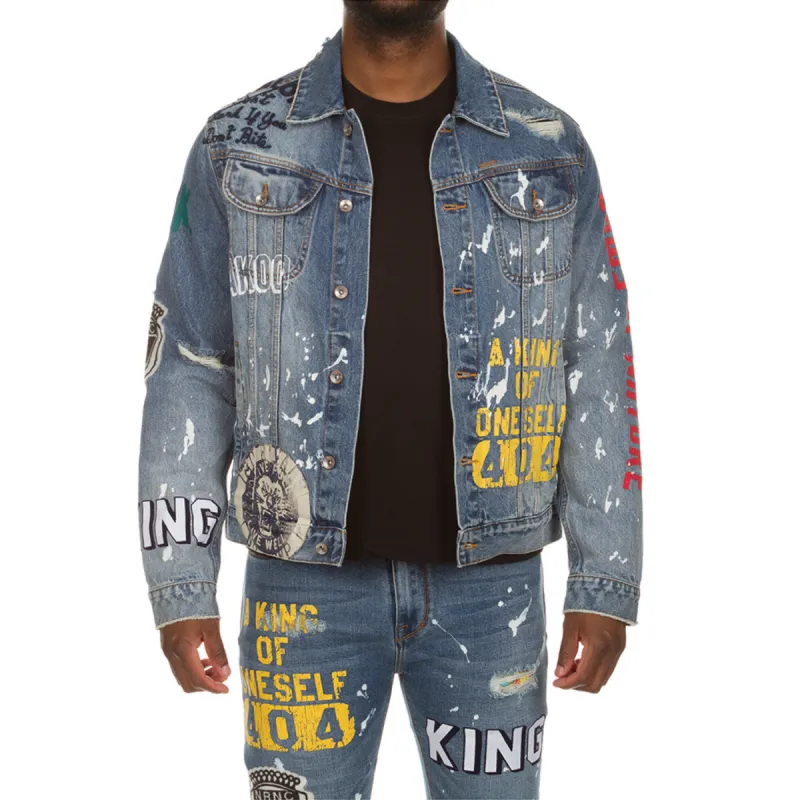 Nile Jacket sold by Akoo