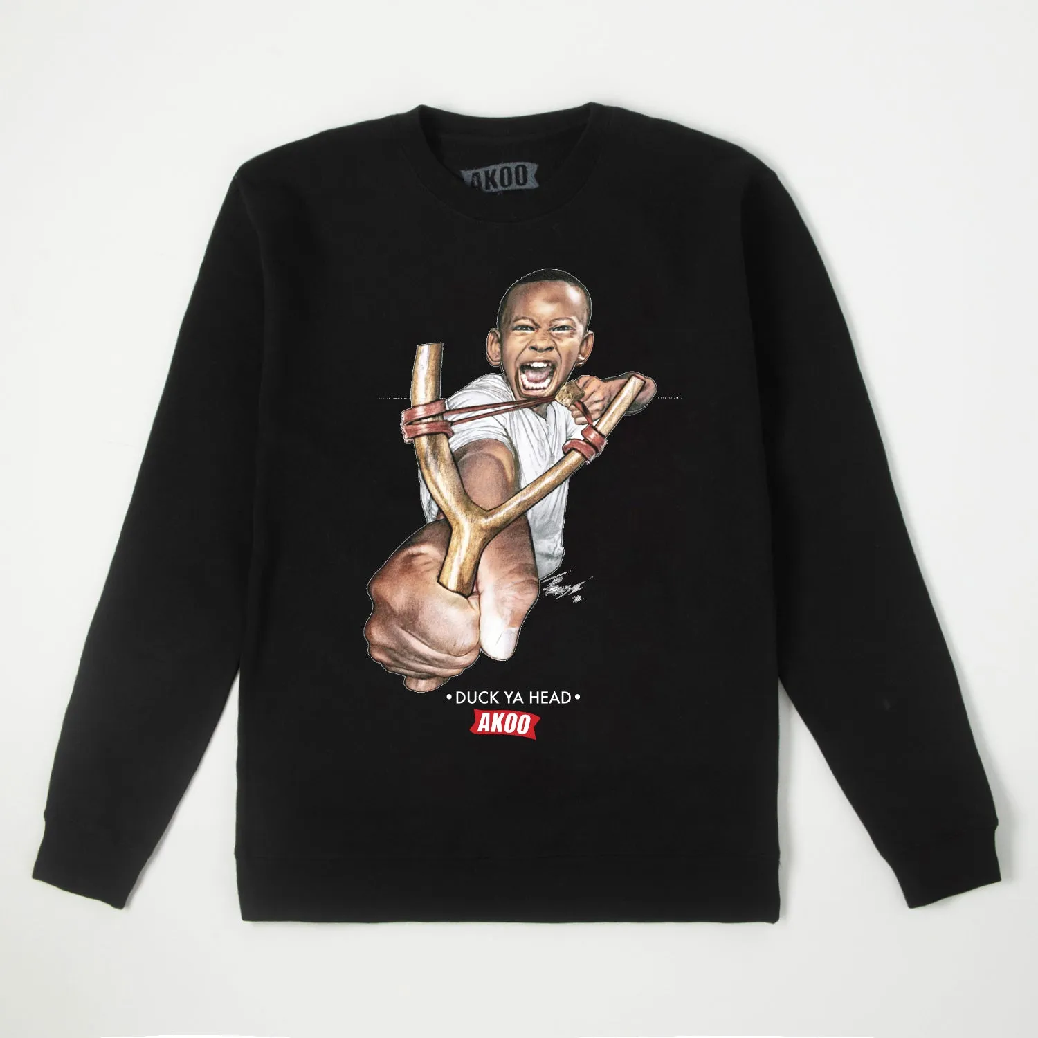 Take Aim Fleece sold by Akoo product image thumbnail 3