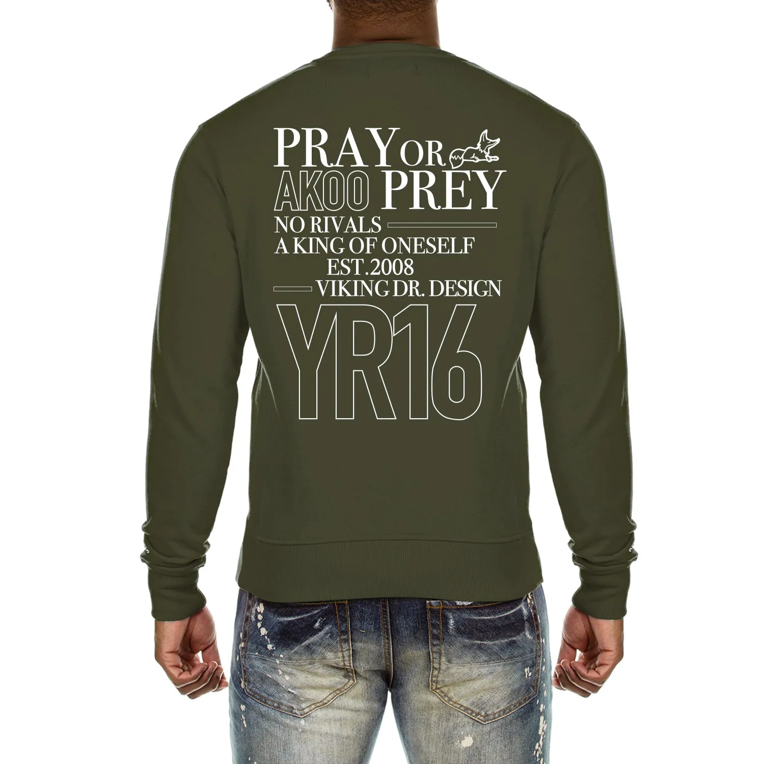 Take Aim Fleece sold by Akoo product image thumbnail 2