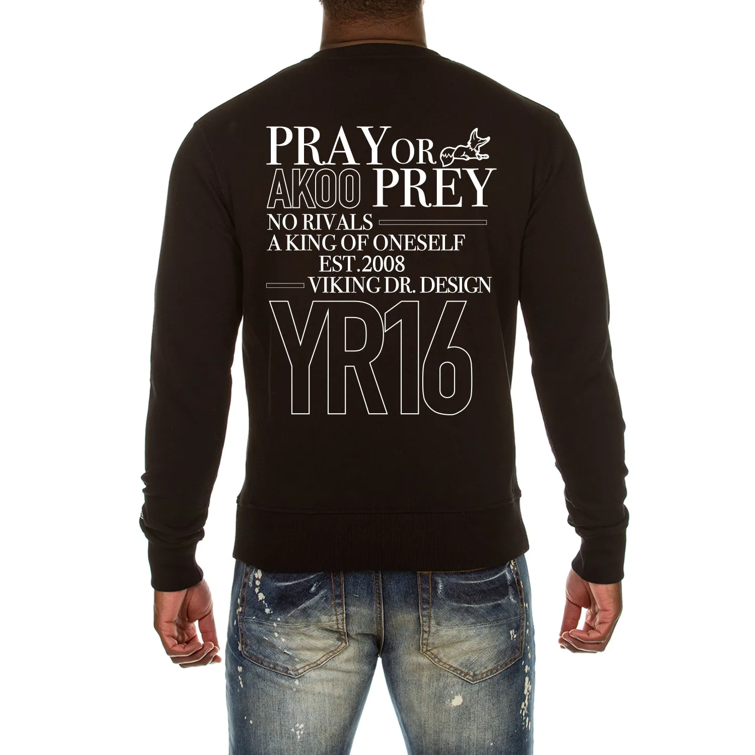 Official Fleece sold by Akoo product image thumbnail 4