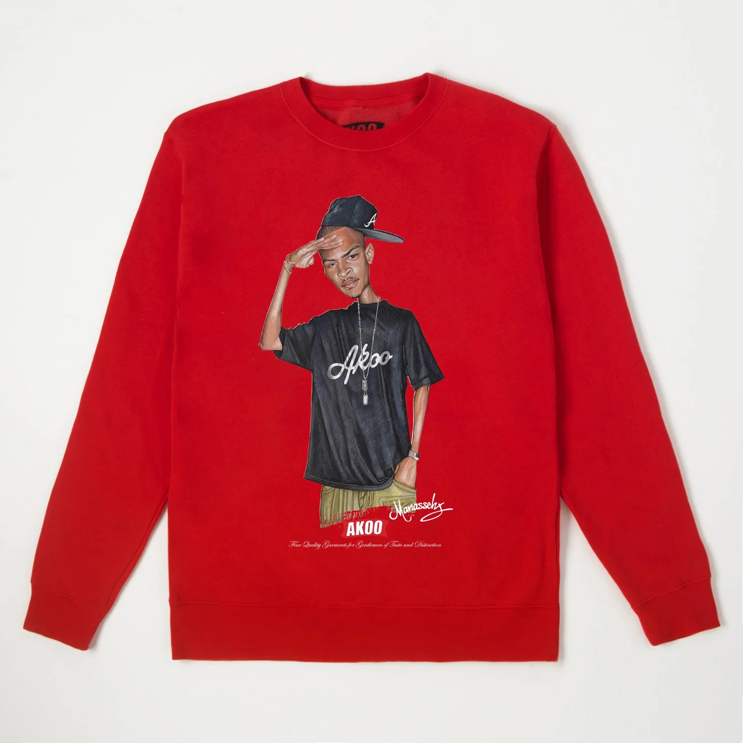 Official Fleece sold by Akoo