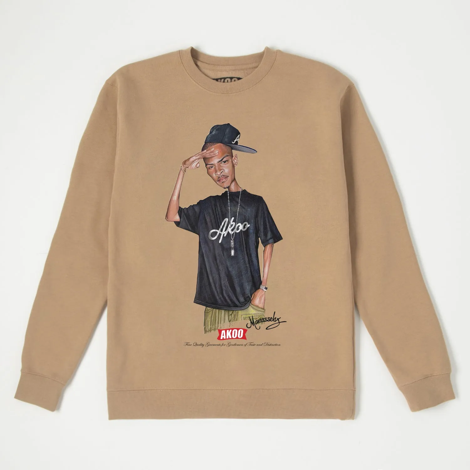 Official Fleece sold by Akoo product image thumbnail 5