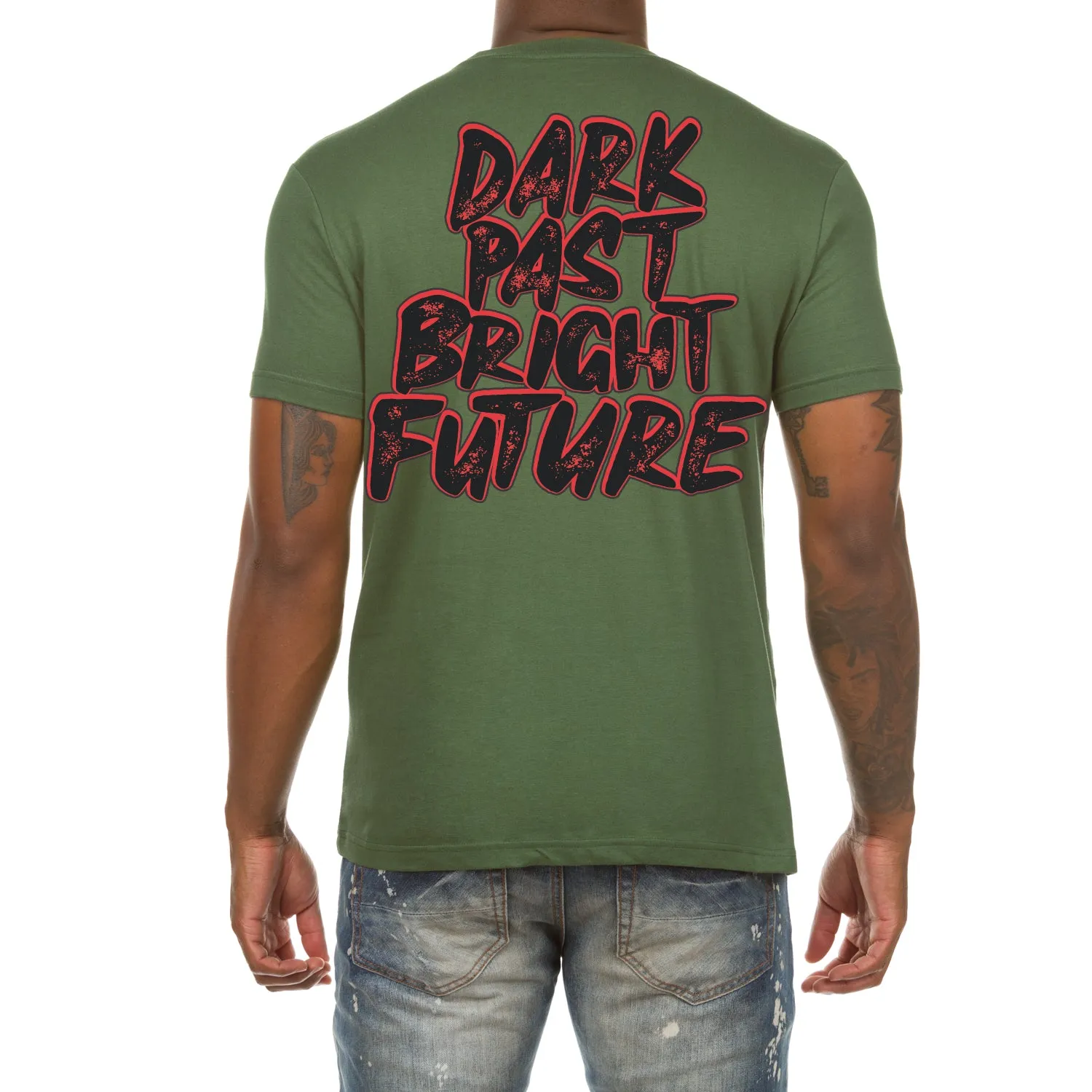 Holy Grail SS Tee sold by Akoo product image thumbnail 3