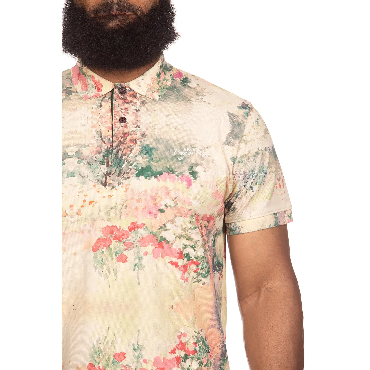 Saint George SS Polo sold by Akoo product image thumbnail 2