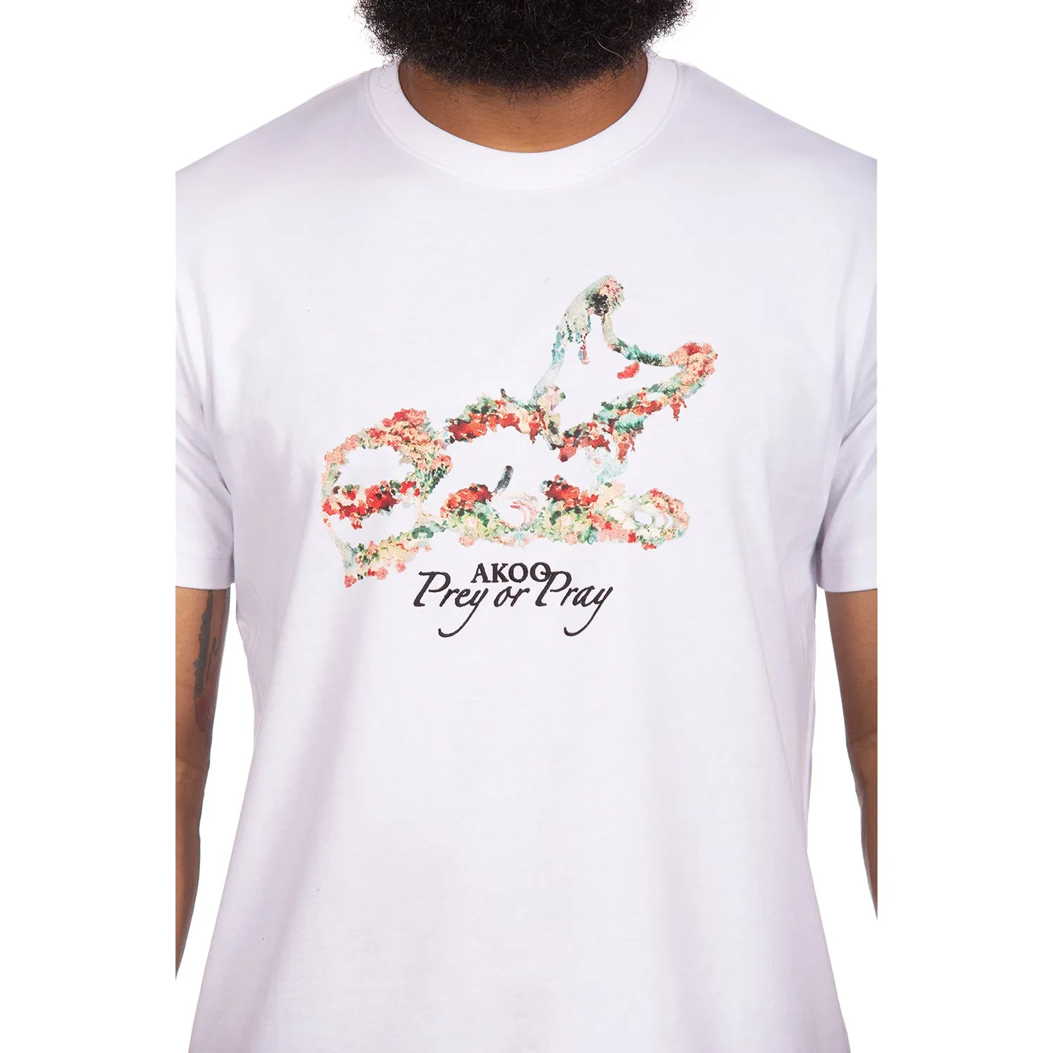 Flower SS Knit sold by Akoo product image thumbnail 2