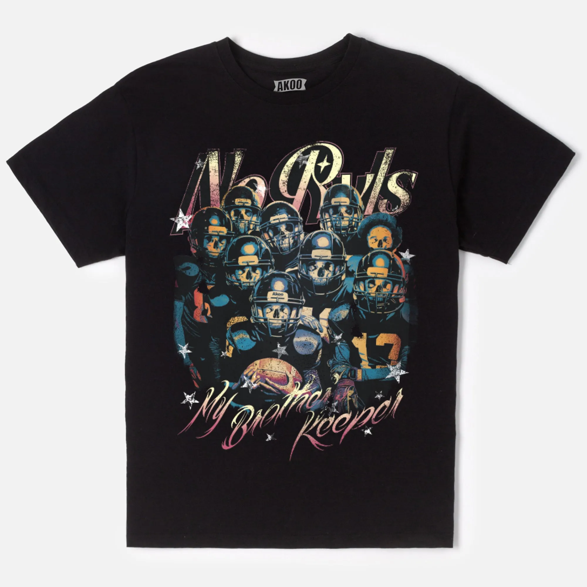 Keeper SS Tee sold by Akoo