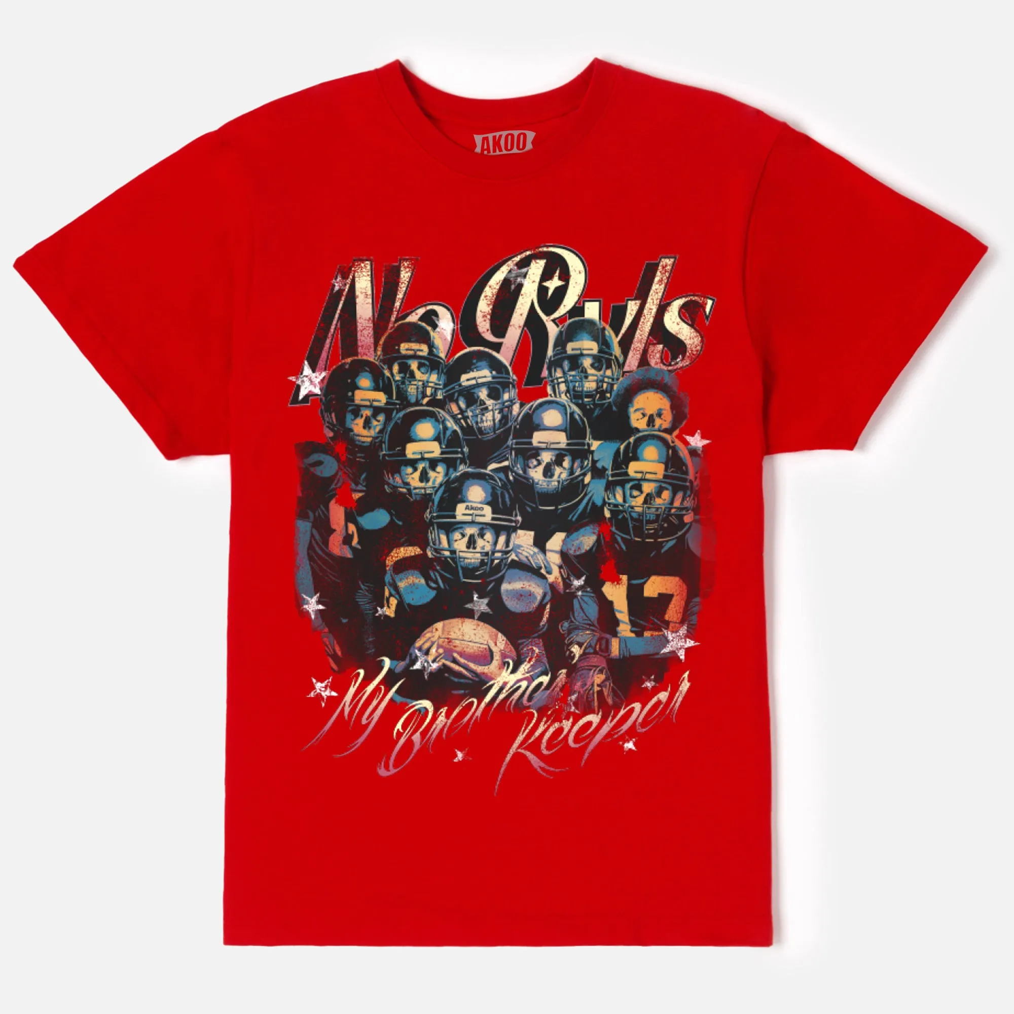 Keeper SS Tee sold by Akoo product image thumbnail 2