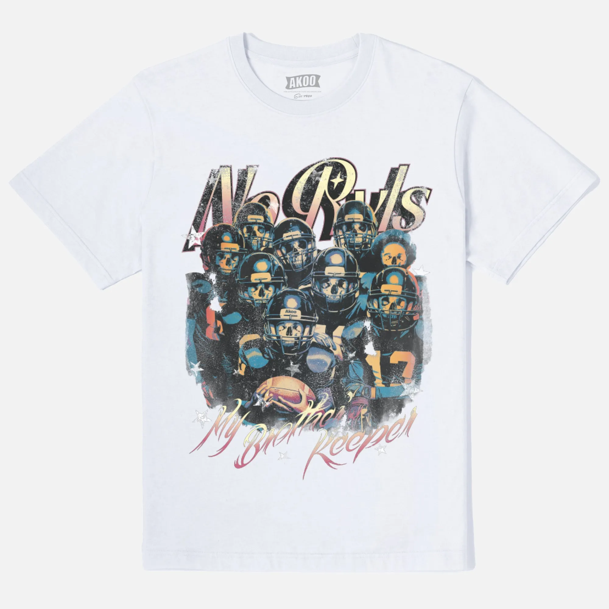 Keeper SS Tee sold by Akoo product image thumbnail 3