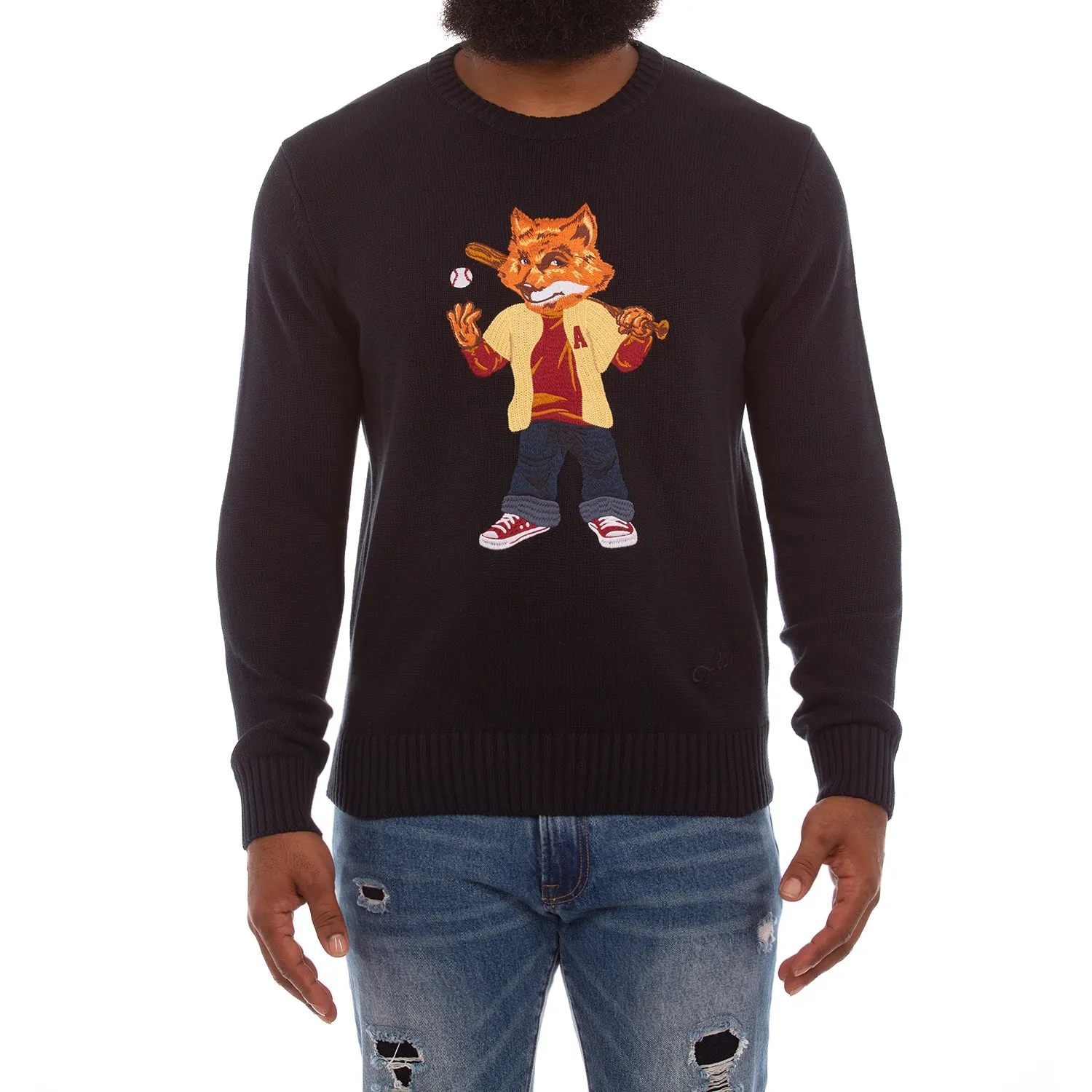 Slugger Slick Sweater sold by Akoo product image thumbnail 2