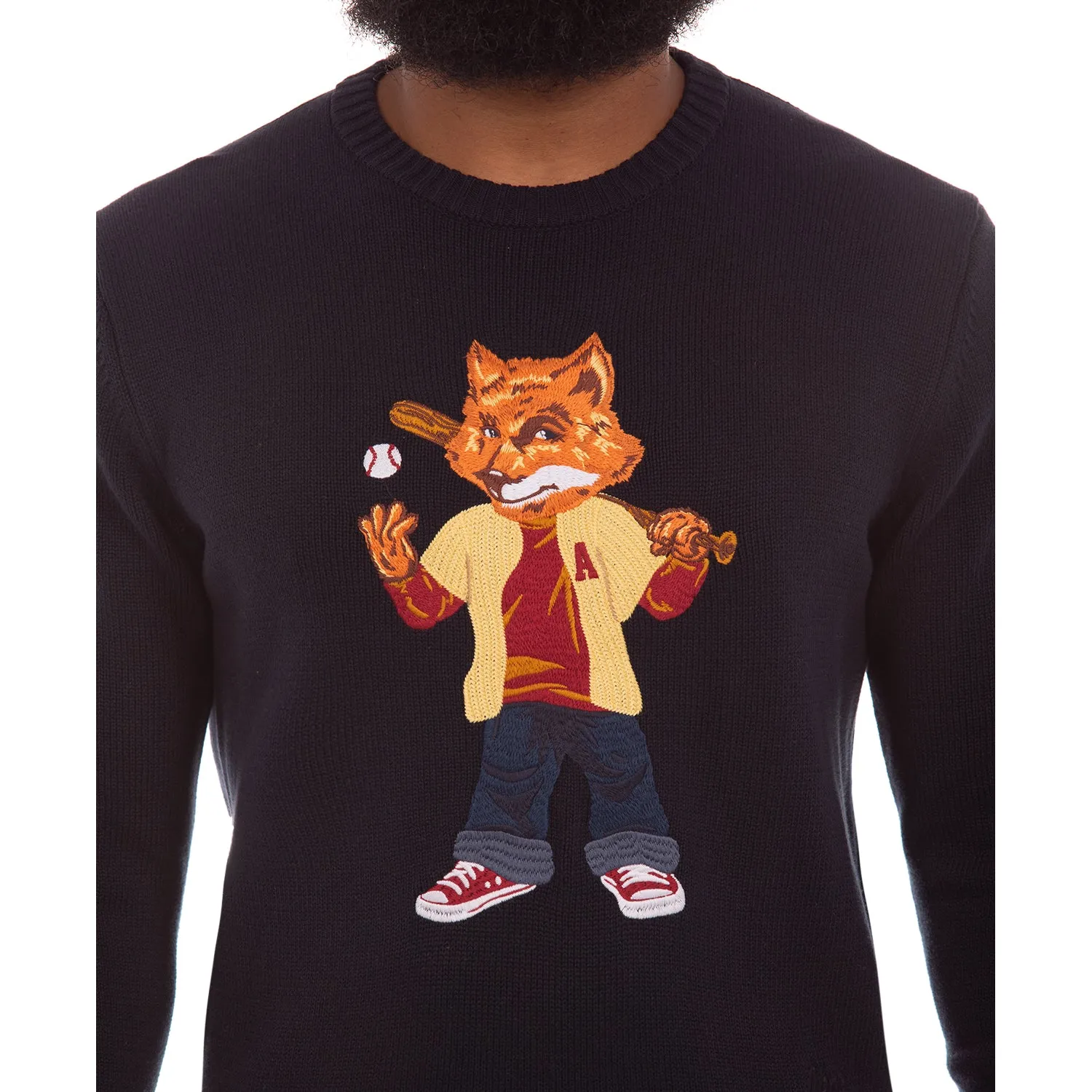 Slugger Slick Sweater sold by Akoo product image thumbnail 3