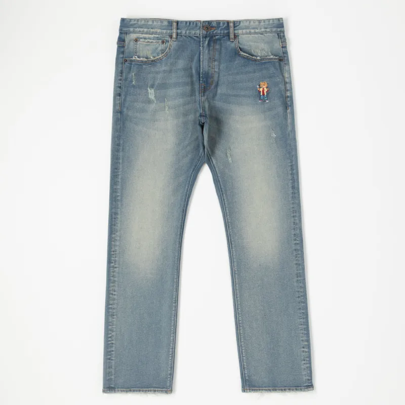 Sandlot Jean sold by Akoo