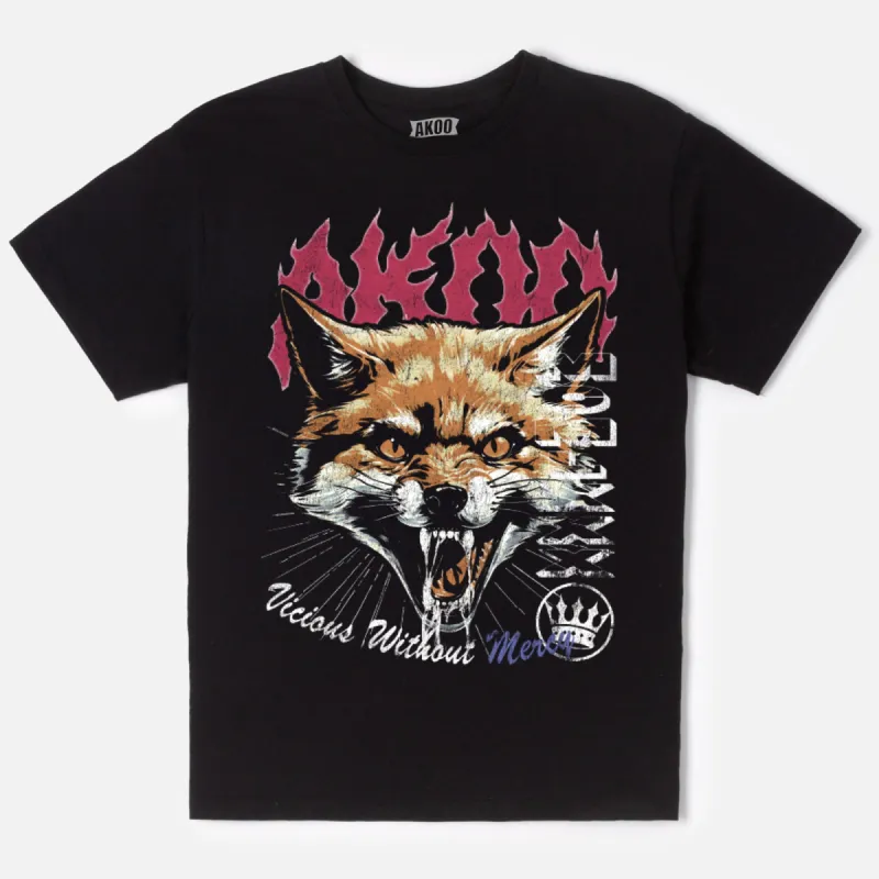 Without Mercy SS Tee sold by Akoo