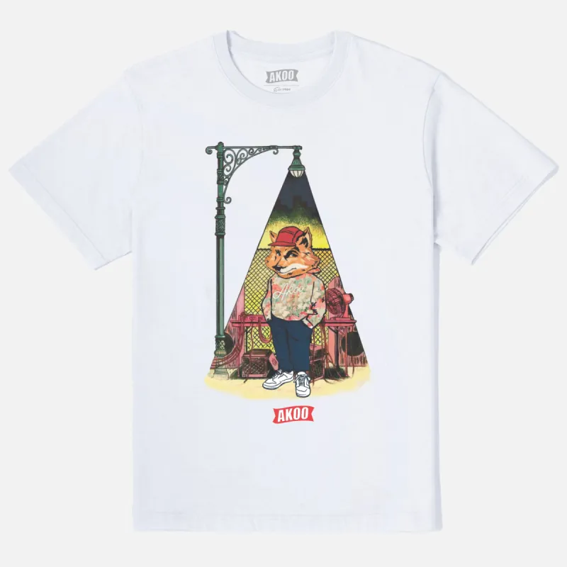 Block Party SS Tee sold by Akoo