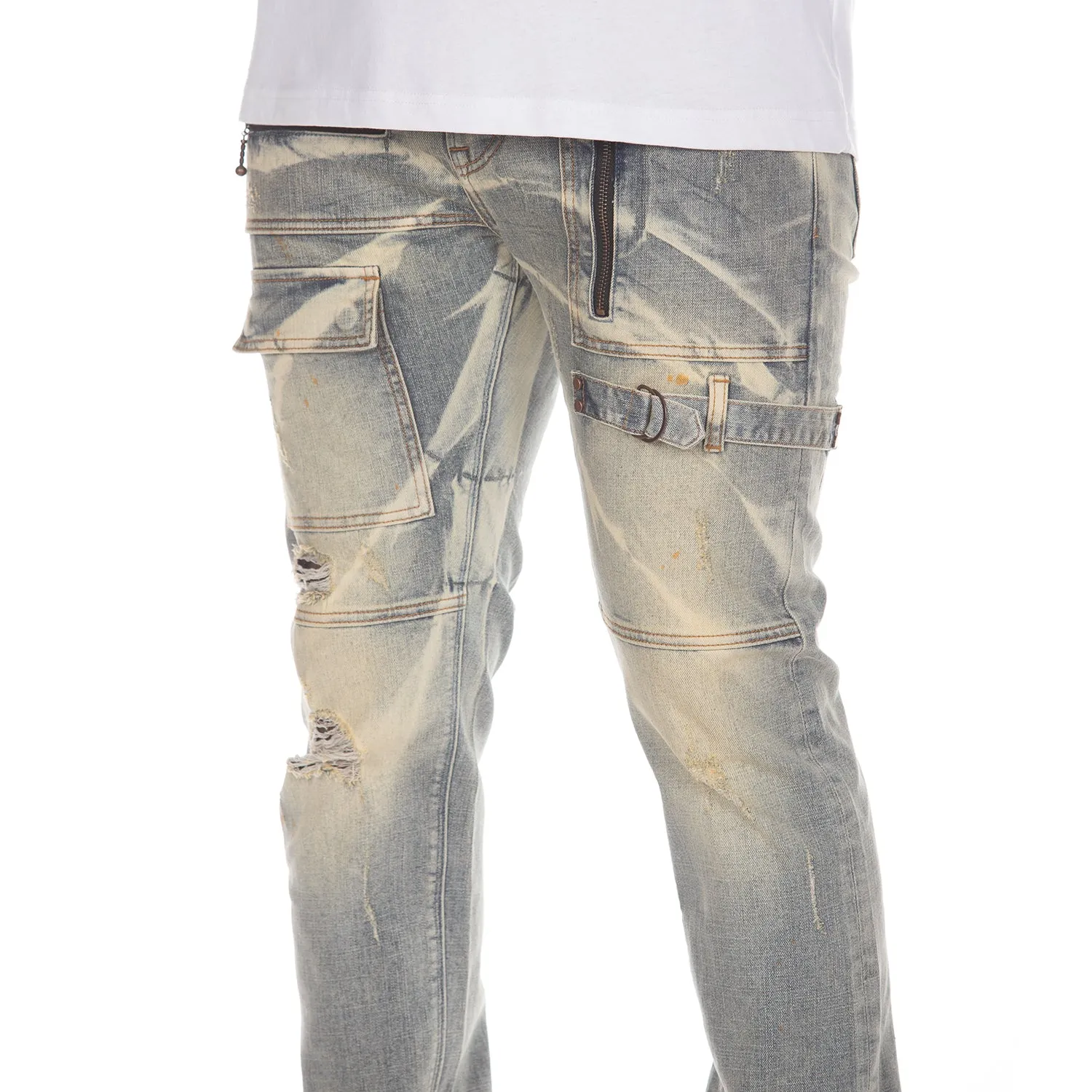 Westside Jean sold by Akoo product image thumbnail 3