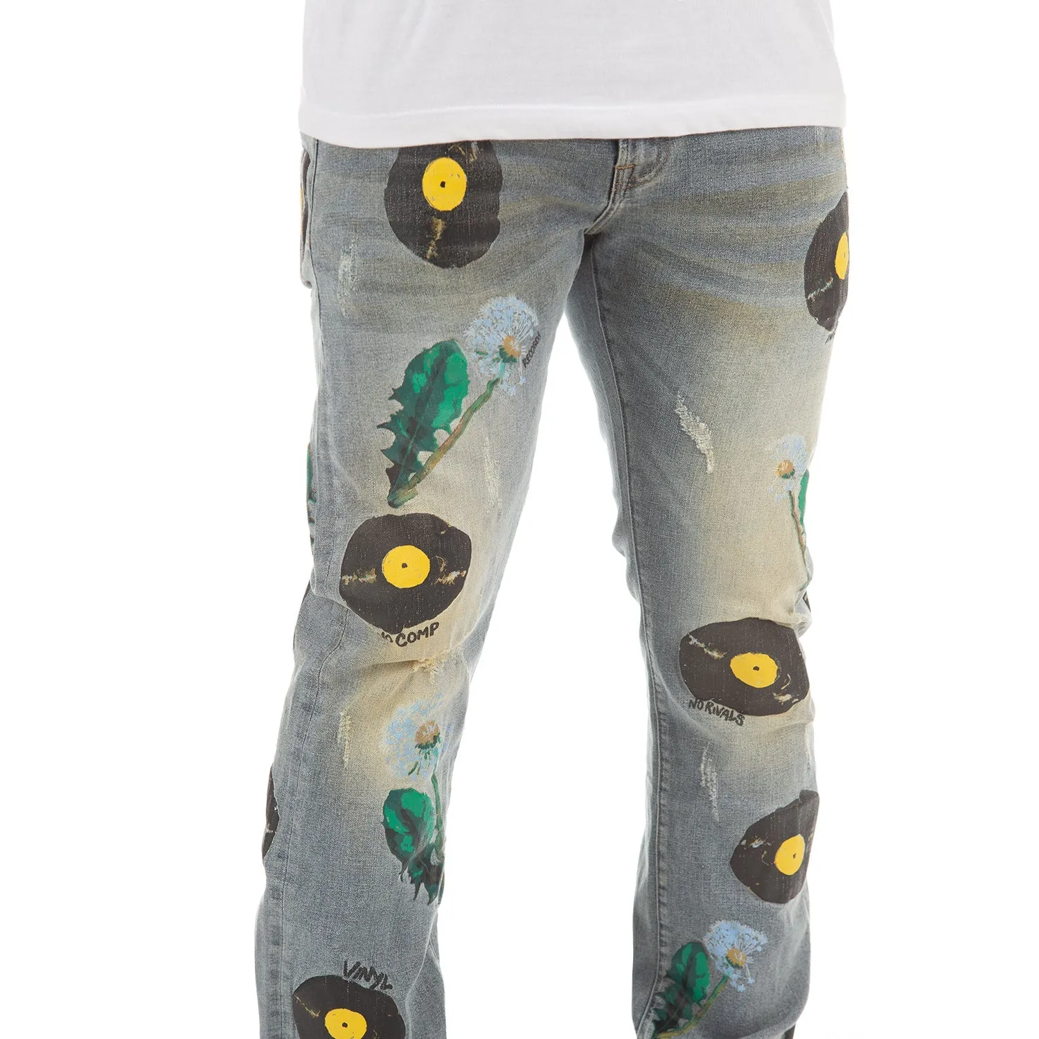 Wax Jean sold by Akoo product image thumbnail 4