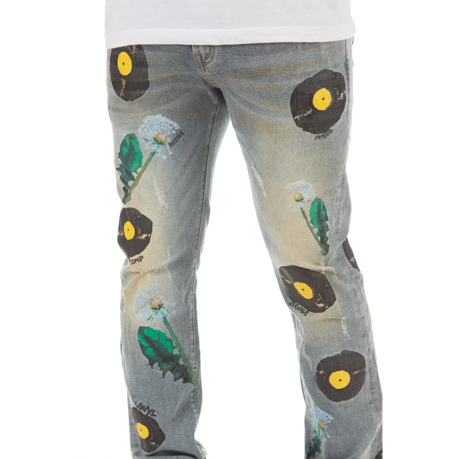 Wax Jean sold by Akoo product image thumbnail 3