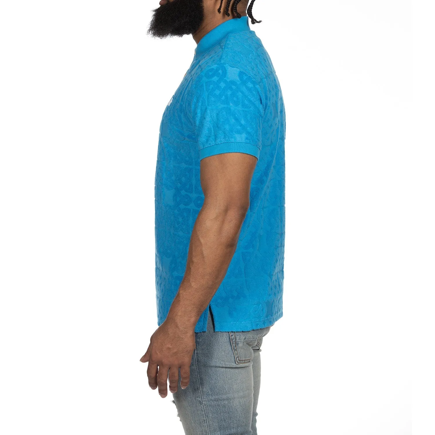 Trinity SS Polo sold by Akoo product image thumbnail 4