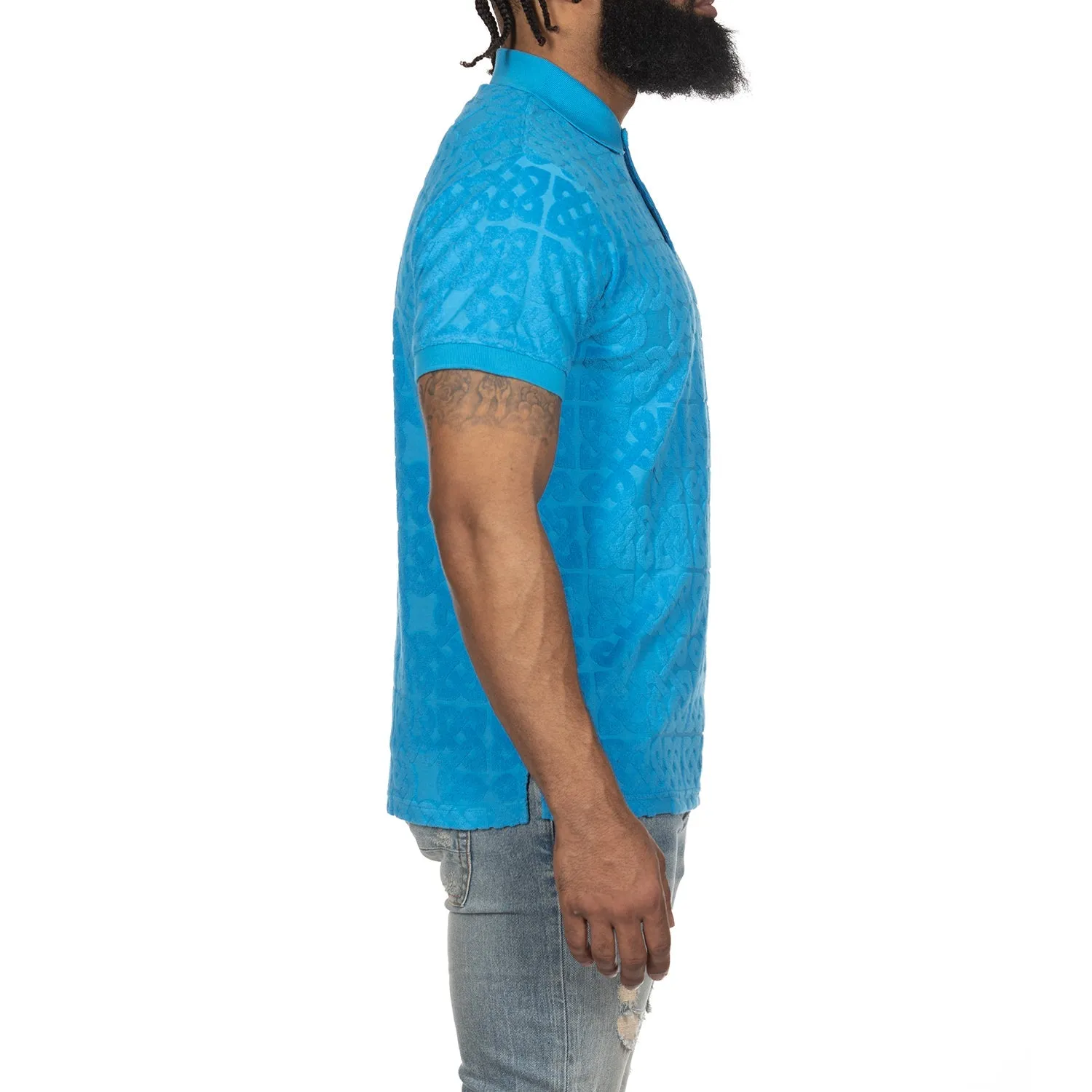 Trinity SS Polo sold by Akoo product image thumbnail 3