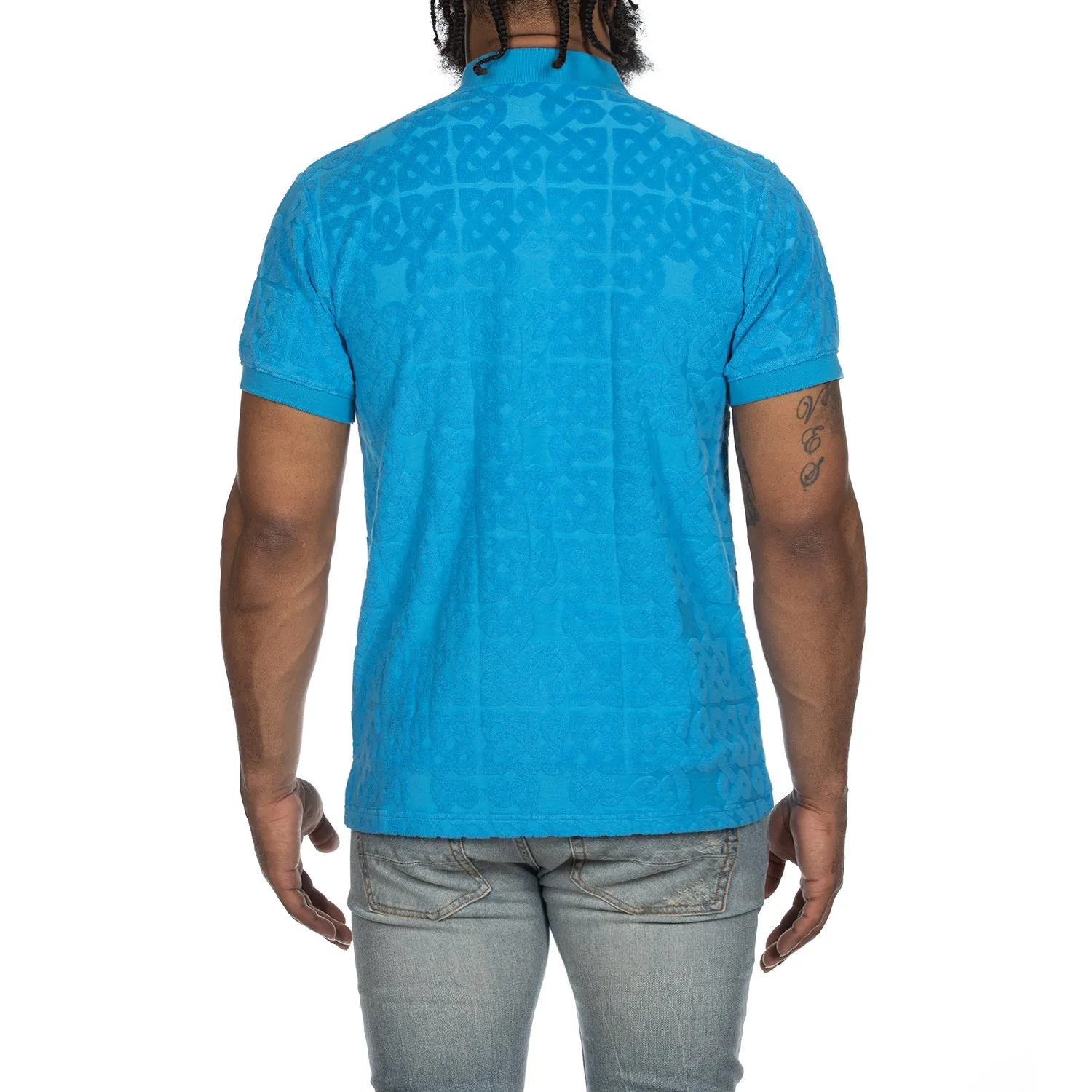 Trinity SS Polo sold by Akoo product image thumbnail 2