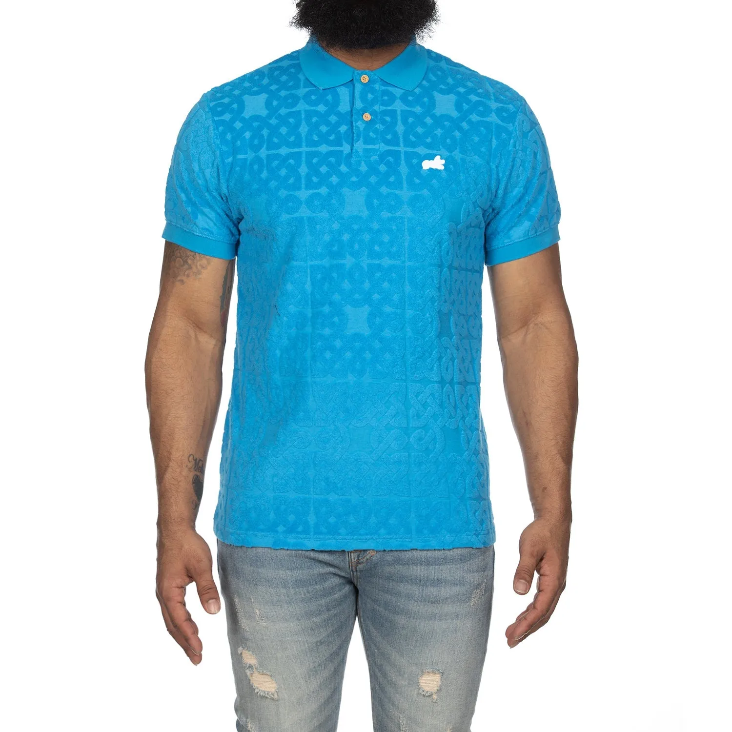 Trinity SS Polo sold by Akoo