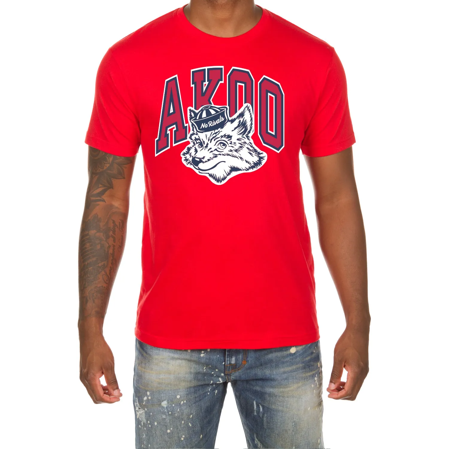 Uni Slick SS Tee sold by Akoo