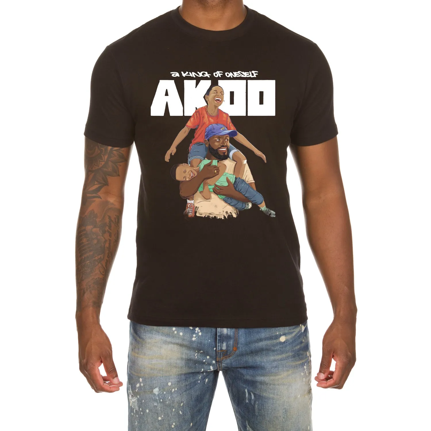 Park SS Tee sold by Akoo