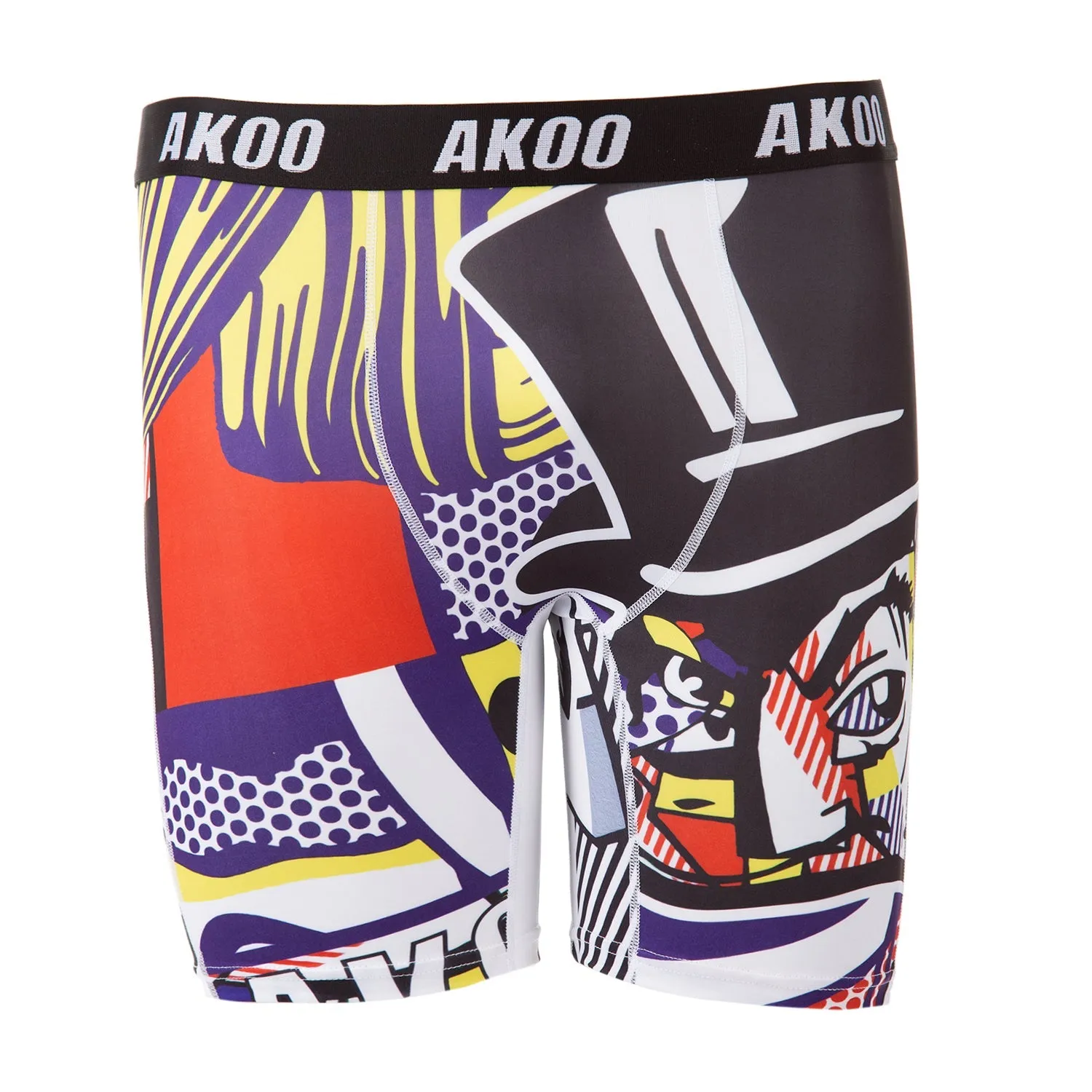 Pop Icon Brief sold by Akoo