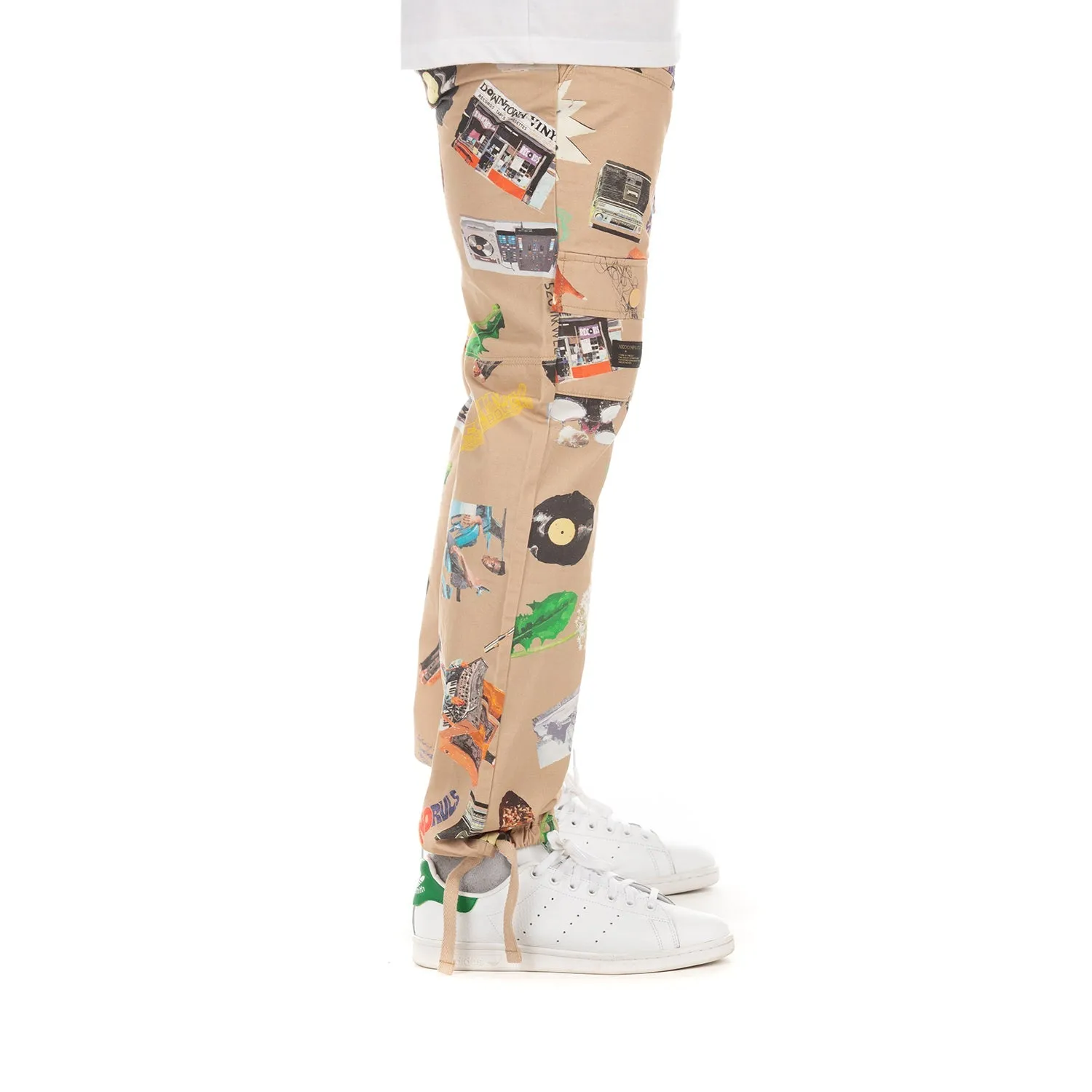 Solo Cargo Pant sold by Akoo product image thumbnail 5