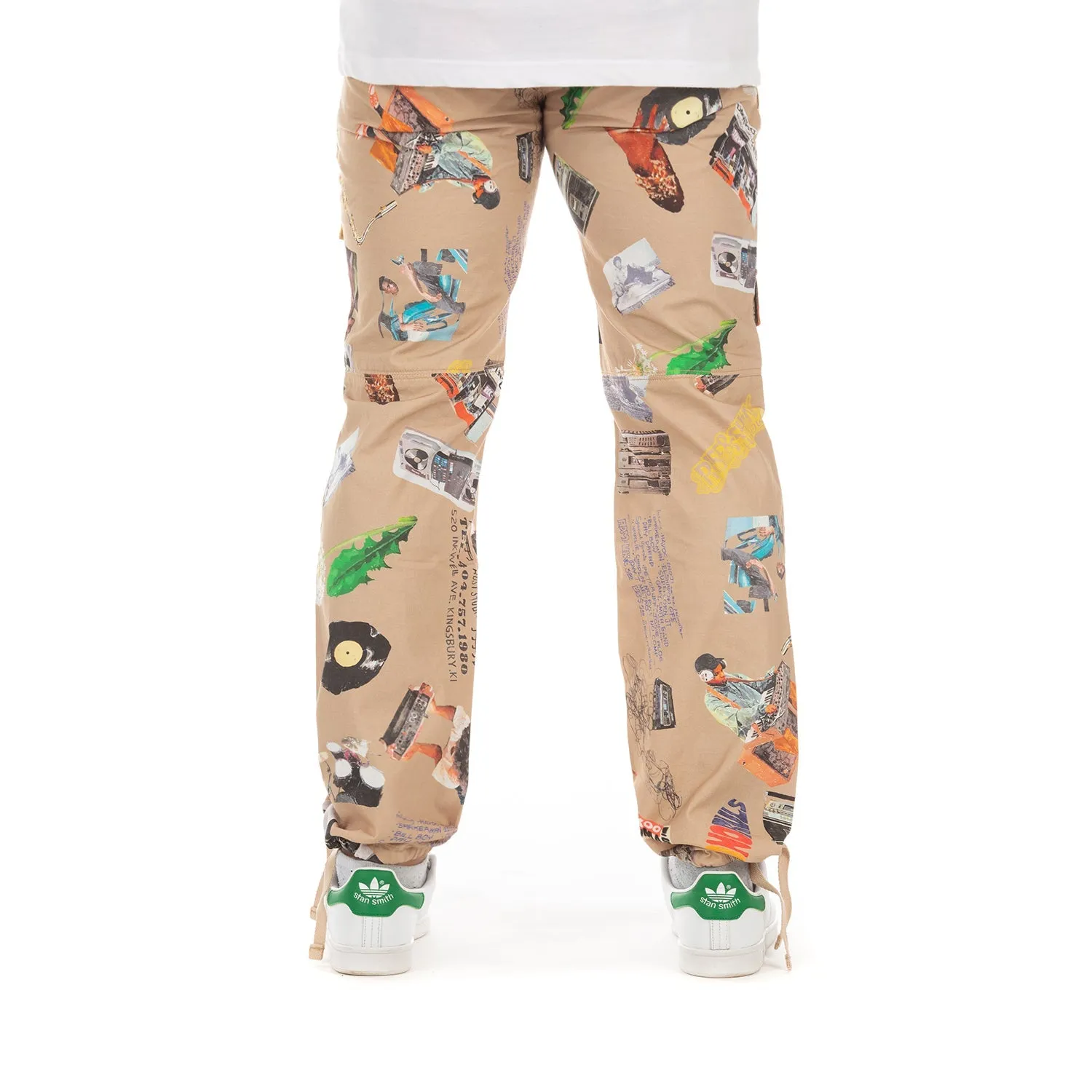 Solo Cargo Pant sold by Akoo product image thumbnail 2