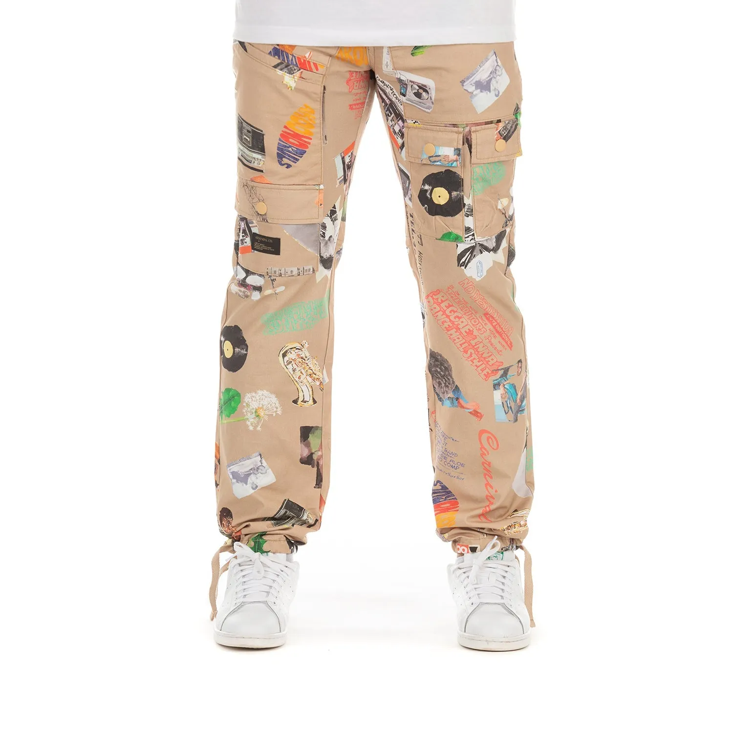 Solo Cargo Pant sold by Akoo