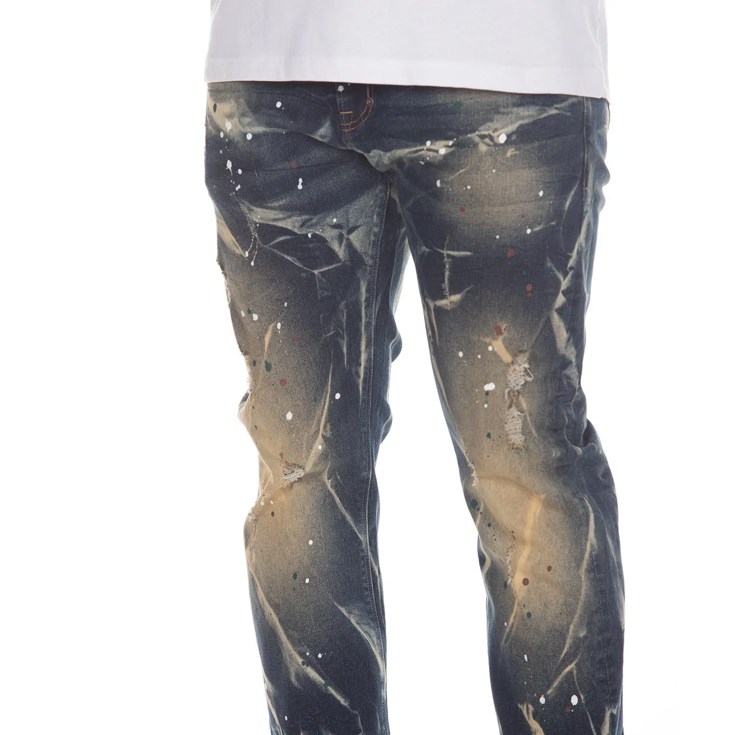 Red Tail Jean sold by Akoo product image thumbnail 3