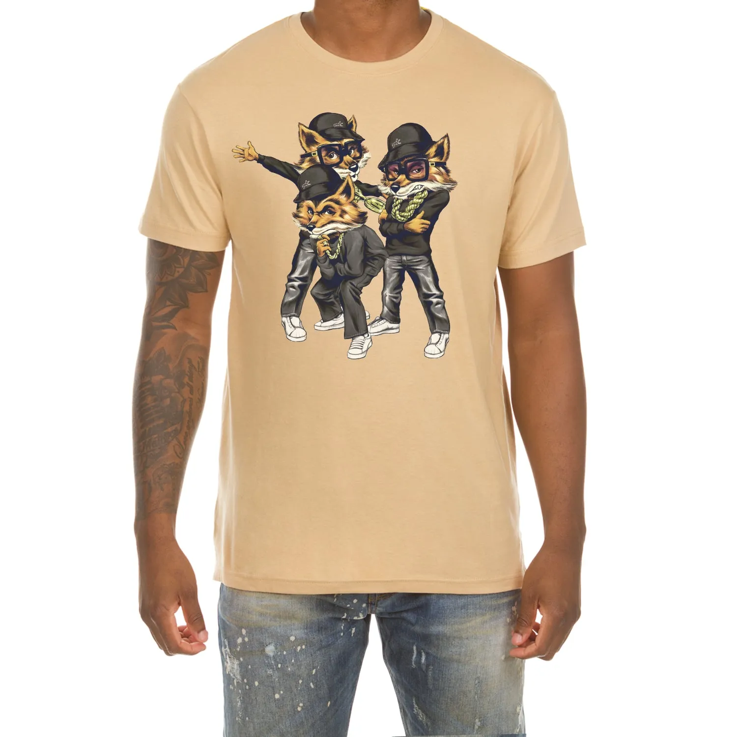 Run Slick SS Tee sold by Akoo product image thumbnail 2