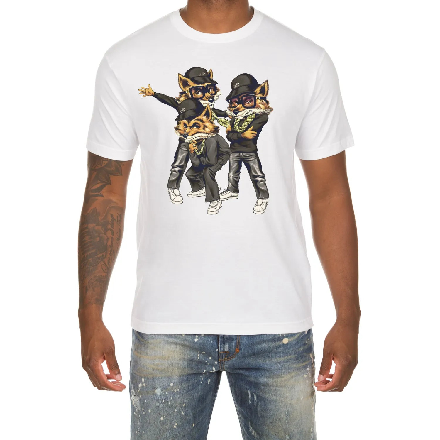 Run Slick SS Tee sold by Akoo product image thumbnail 3