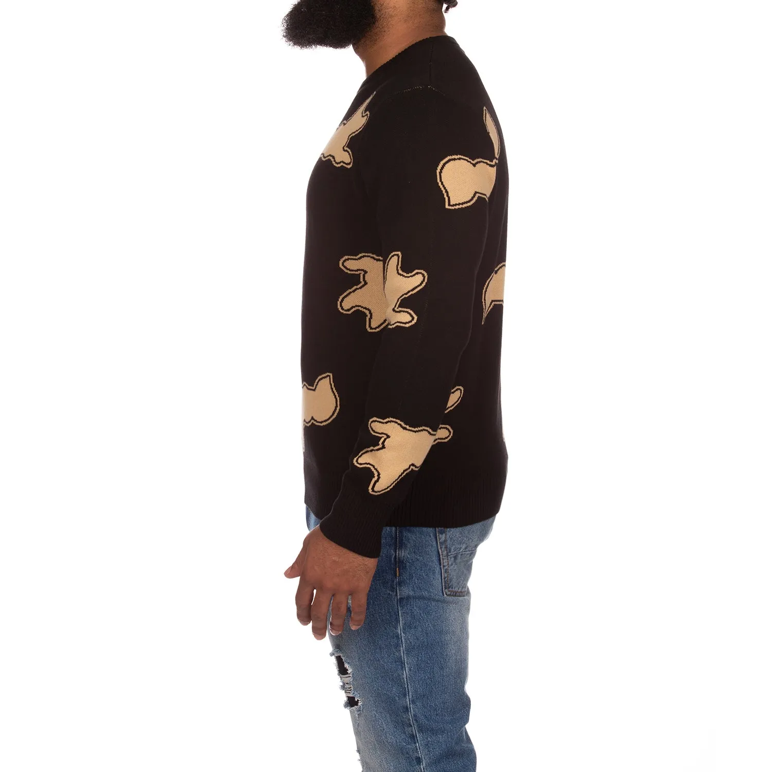 Snobby Bond Sweater sold by Akoo product image thumbnail 4