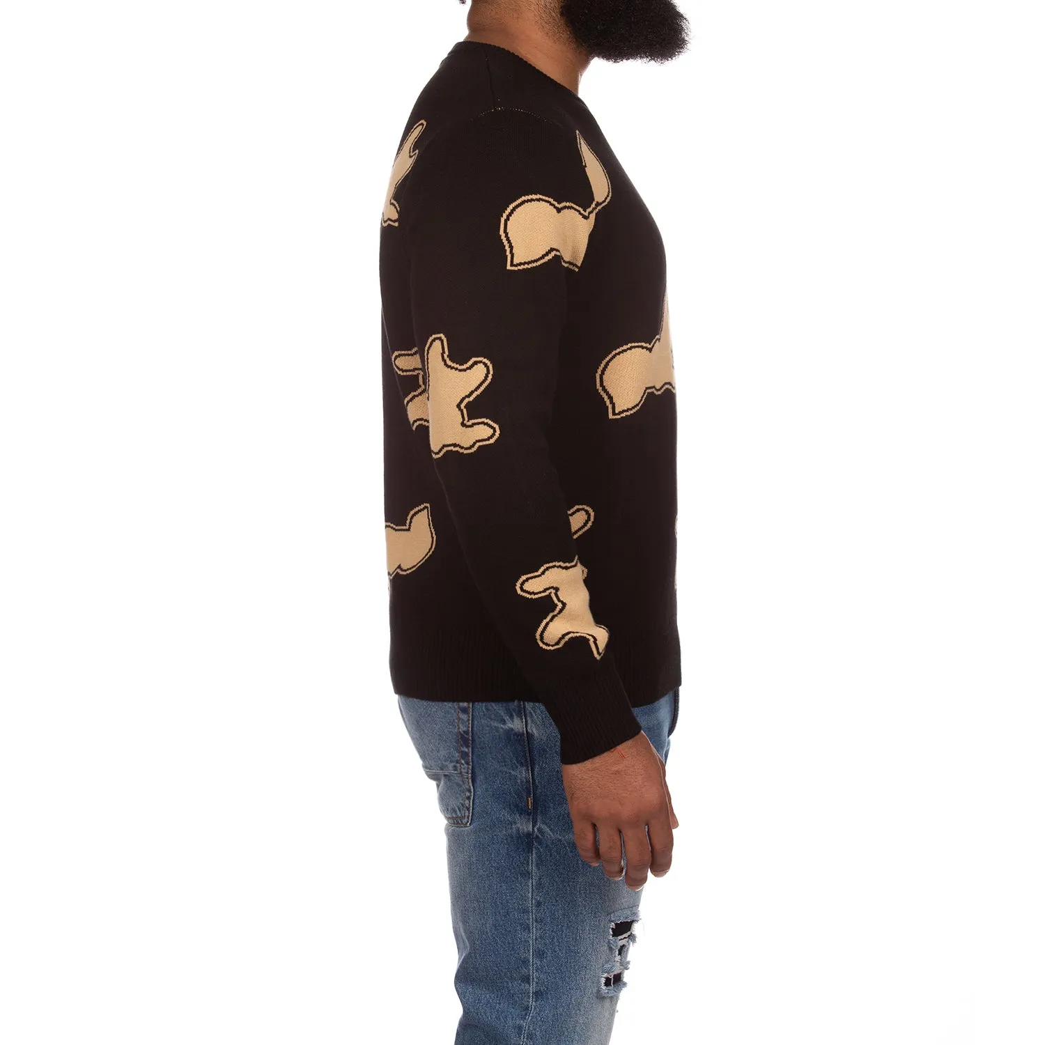 Snobby Bond Sweater sold by Akoo product image thumbnail 3