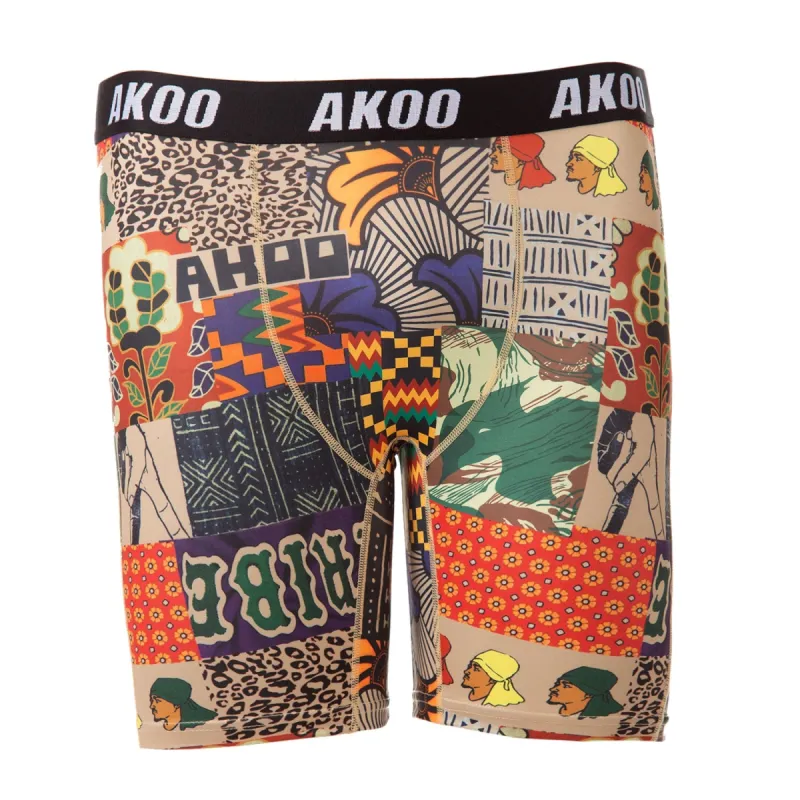 Tribe Brief sold by Akoo