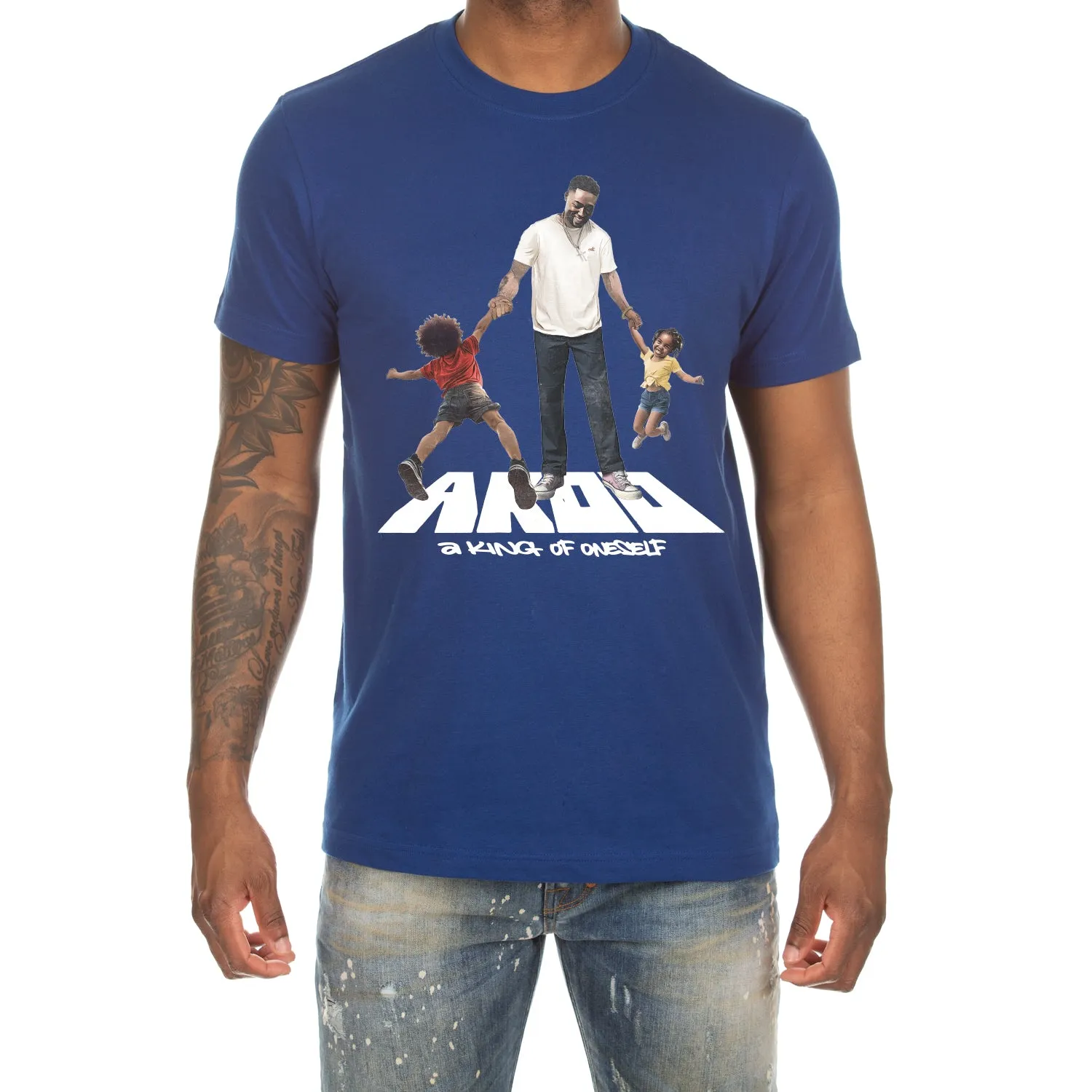 Spin SS Tee sold by Akoo product image thumbnail 3