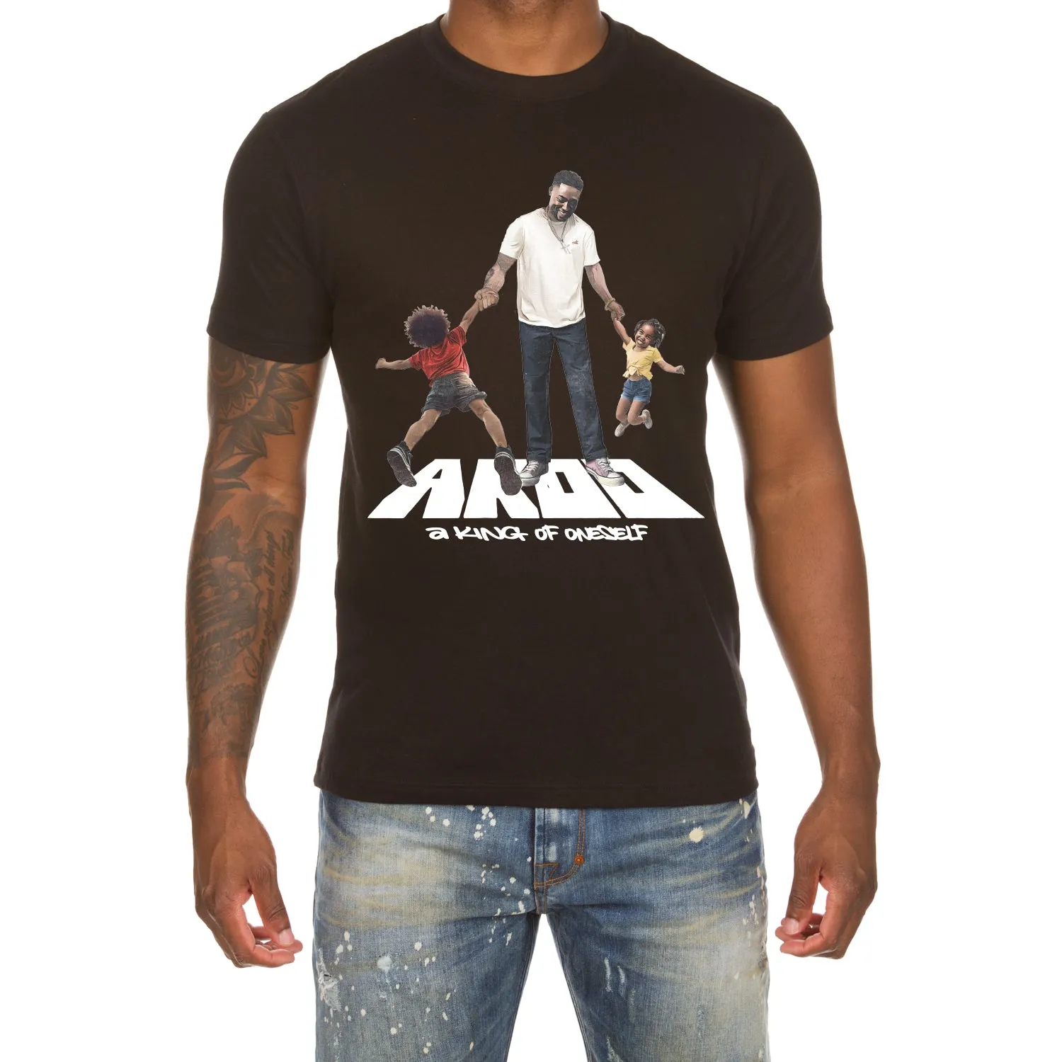 Spin SS Tee sold by Akoo