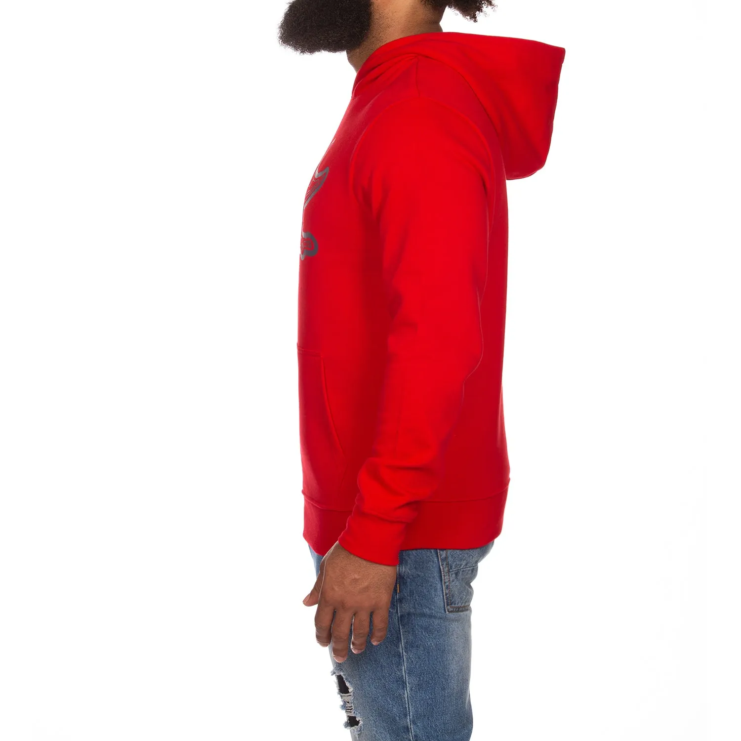 Snobby Line Hoodie sold by Akoo product image thumbnail 4