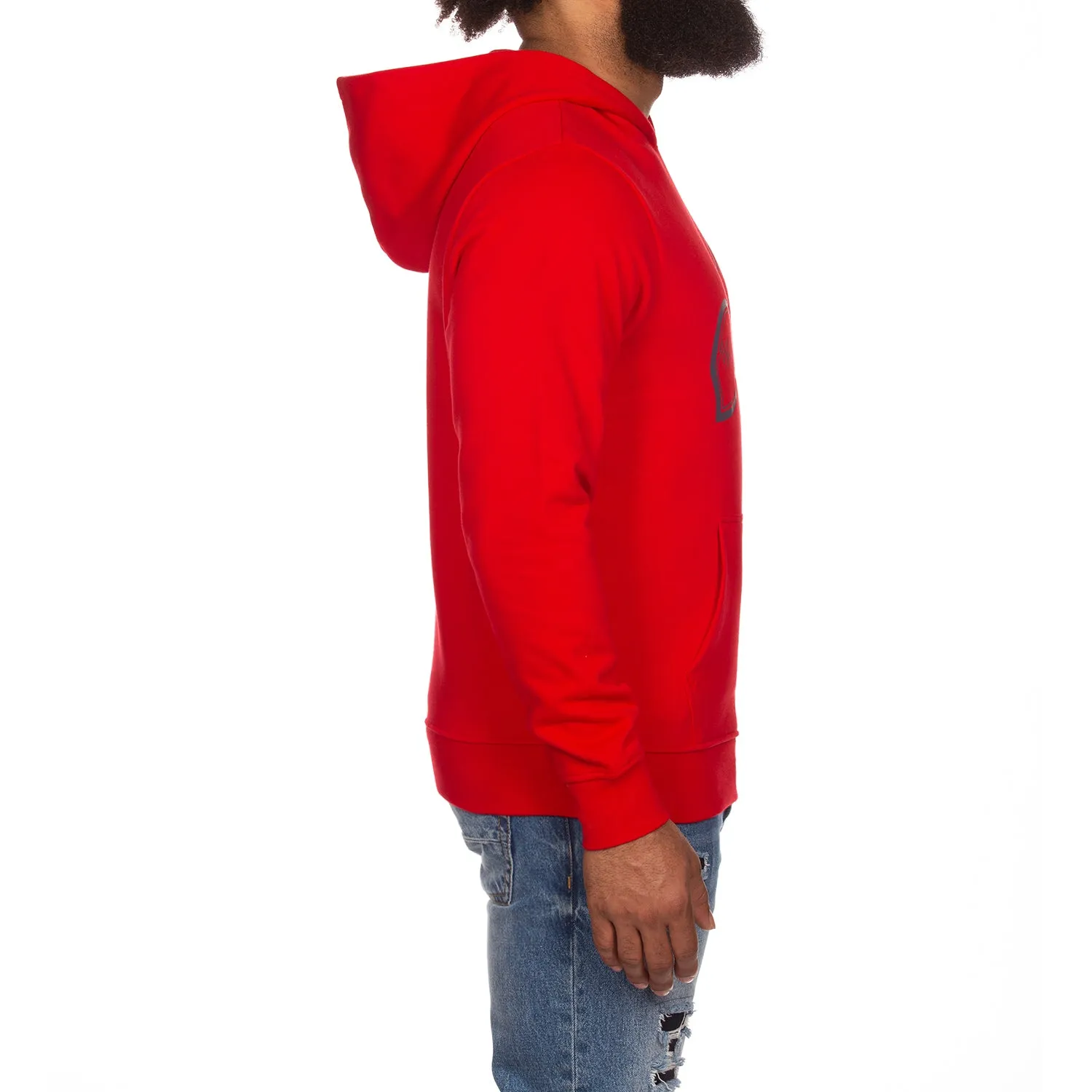 Snobby Line Hoodie sold by Akoo product image thumbnail 3