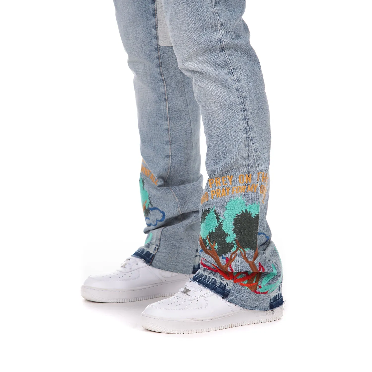 Prey Jean sold by Akoo product image thumbnail 5