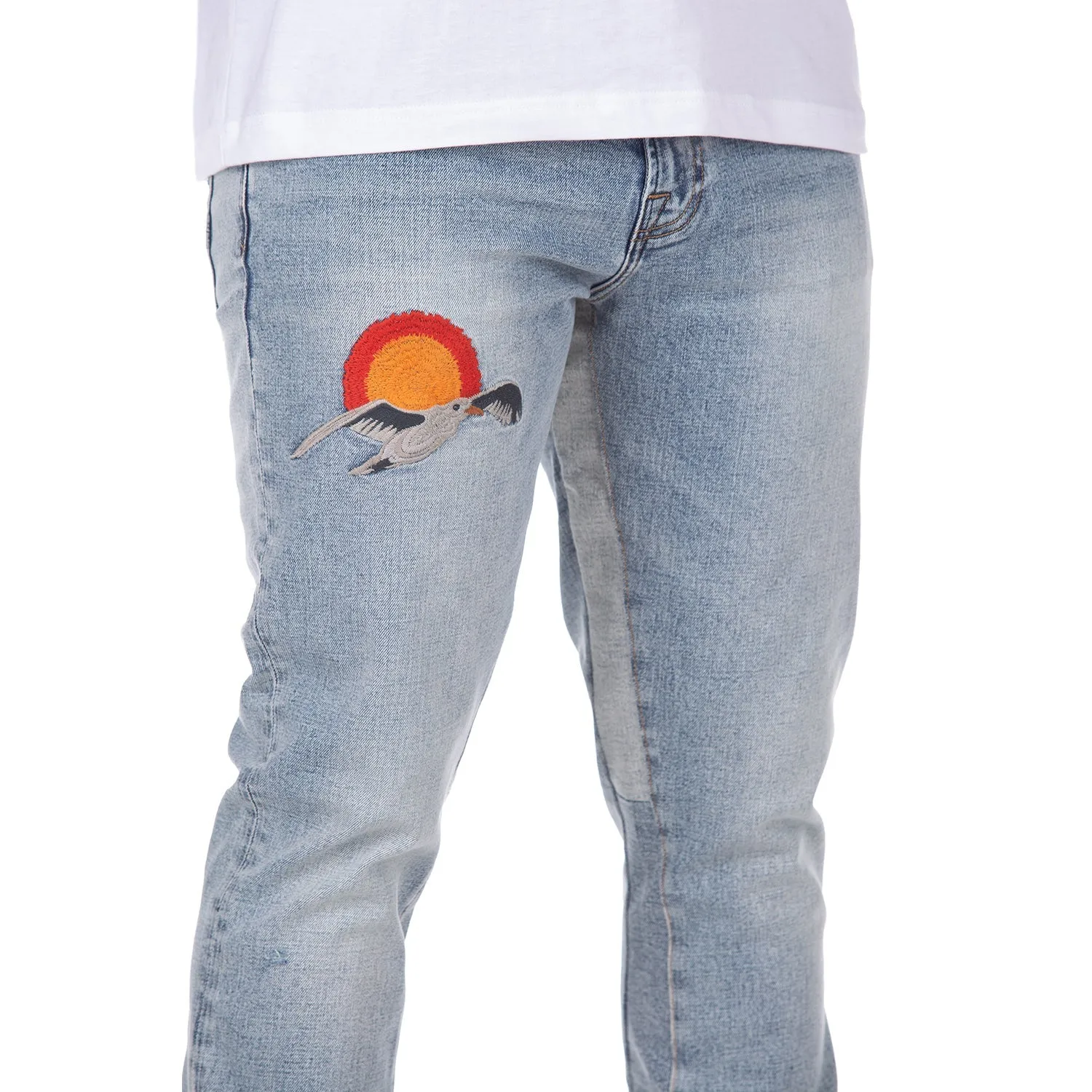 Prey Jean sold by Akoo product image thumbnail 3