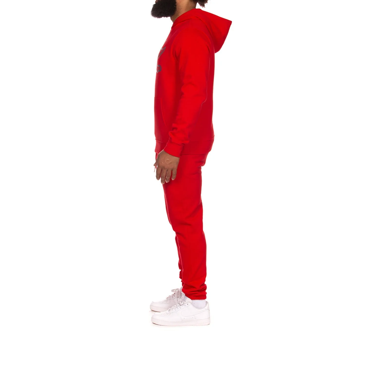 Snobby Line Hoodie Set sold by Akoo product image thumbnail 4