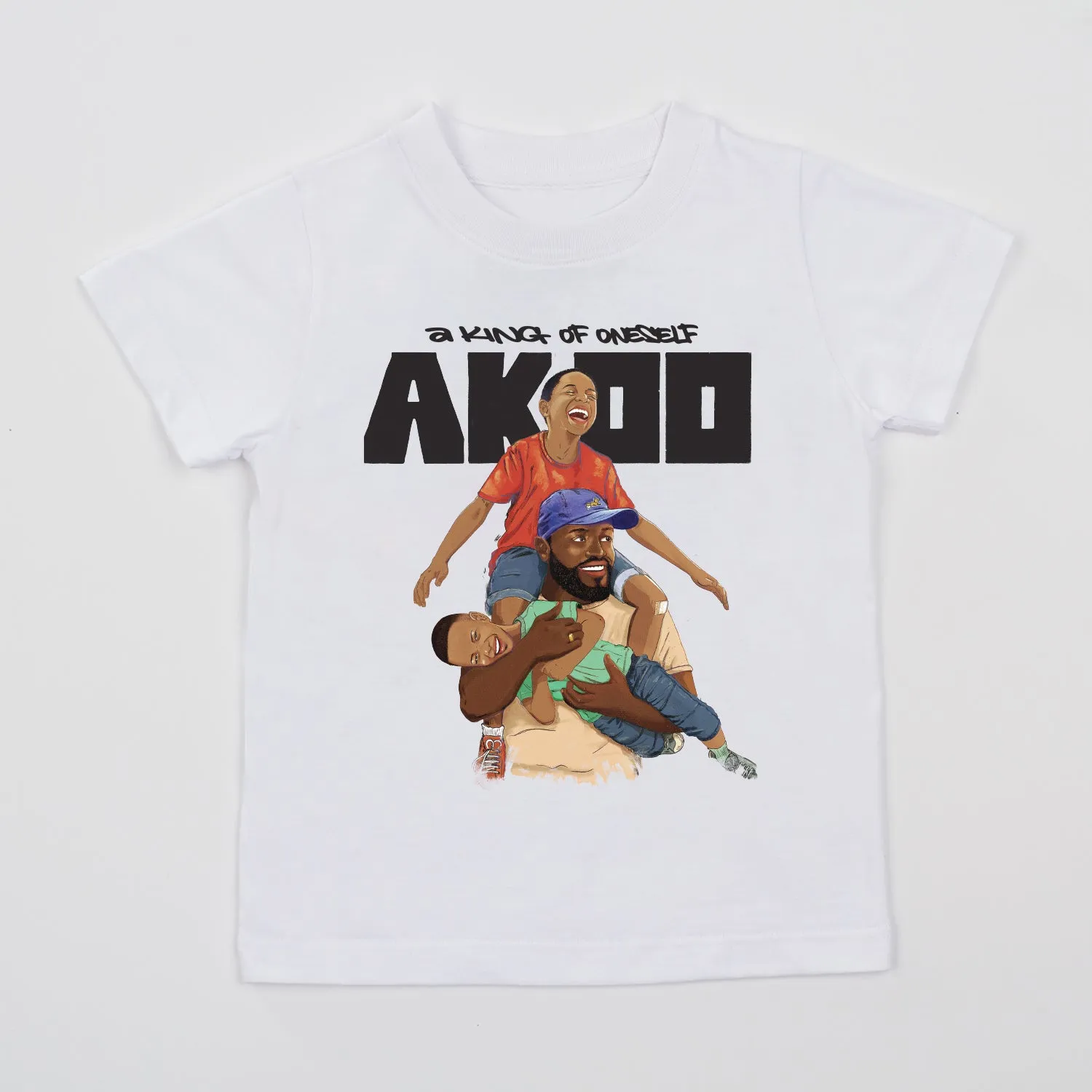 Kid's Park SS Tee sold by Akoo product image thumbnail 4