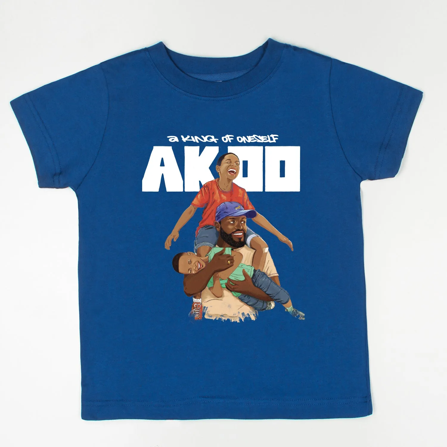 Kid's Park SS Tee sold by Akoo product image thumbnail 3