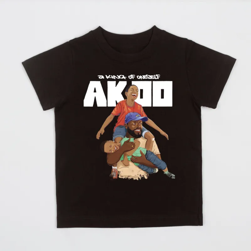 Kid's Park SS Tee sold by Akoo