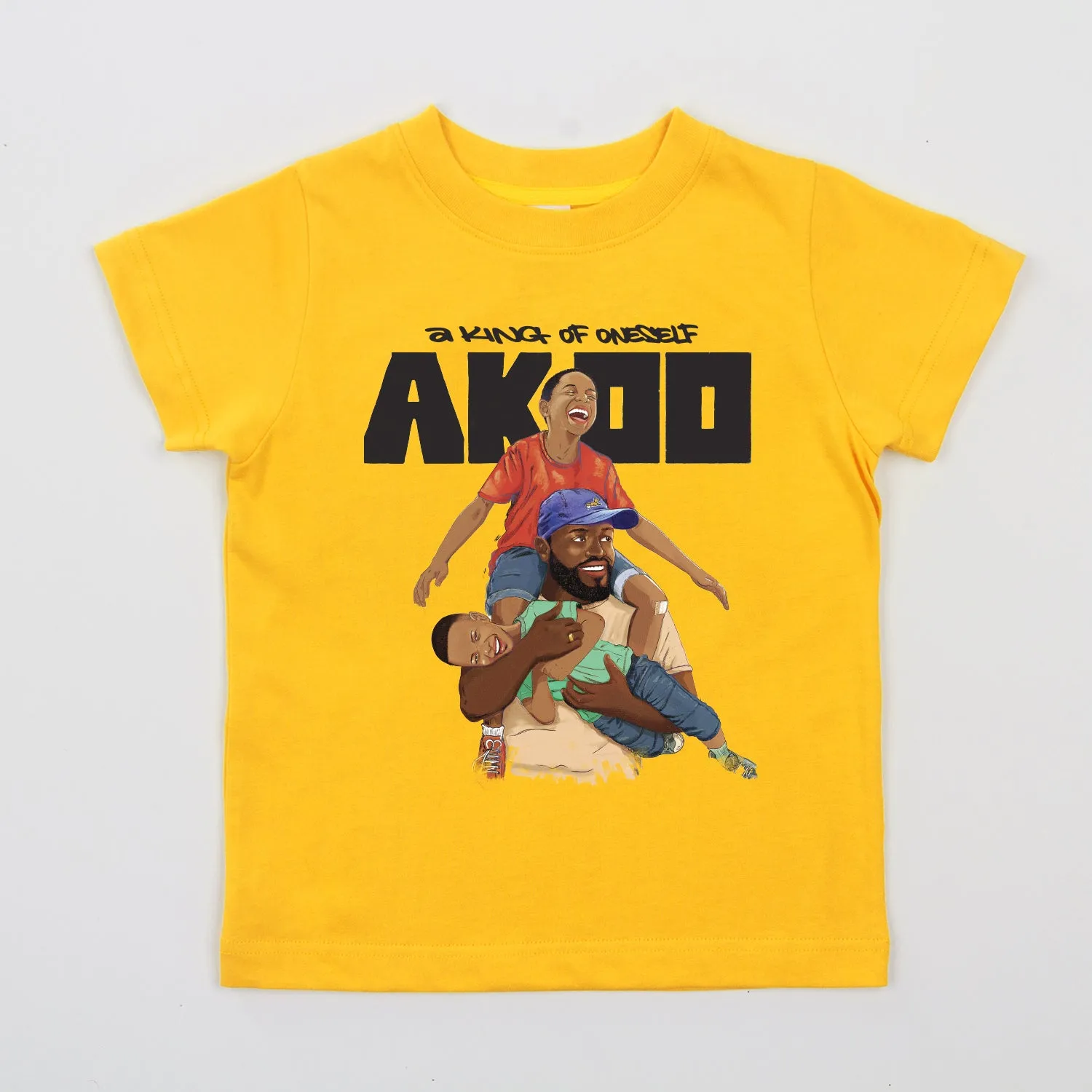 Kid's Park SS Tee sold by Akoo product image thumbnail 2