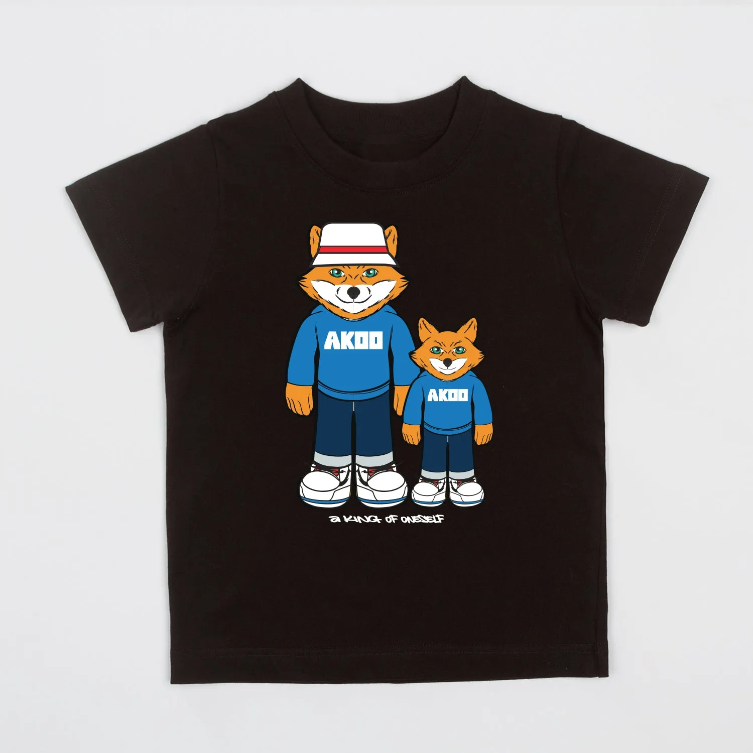 Kid's Junior SS Tee sold by Akoo