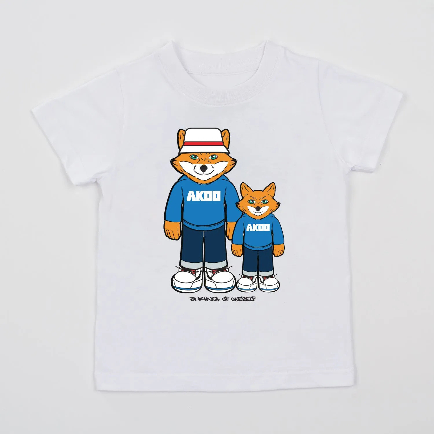 Kid's Junior SS Tee sold by Akoo product image thumbnail 4